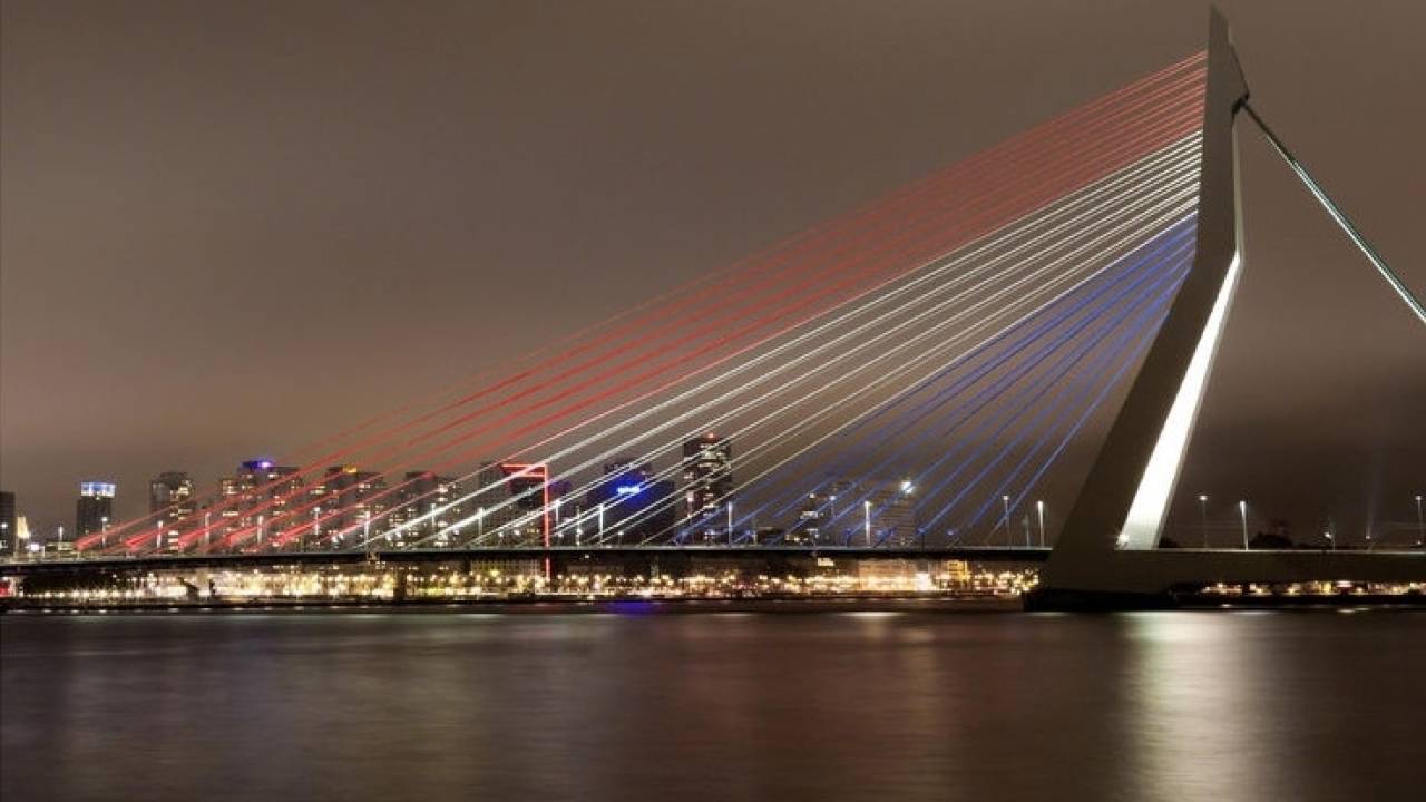 erasmus bridge