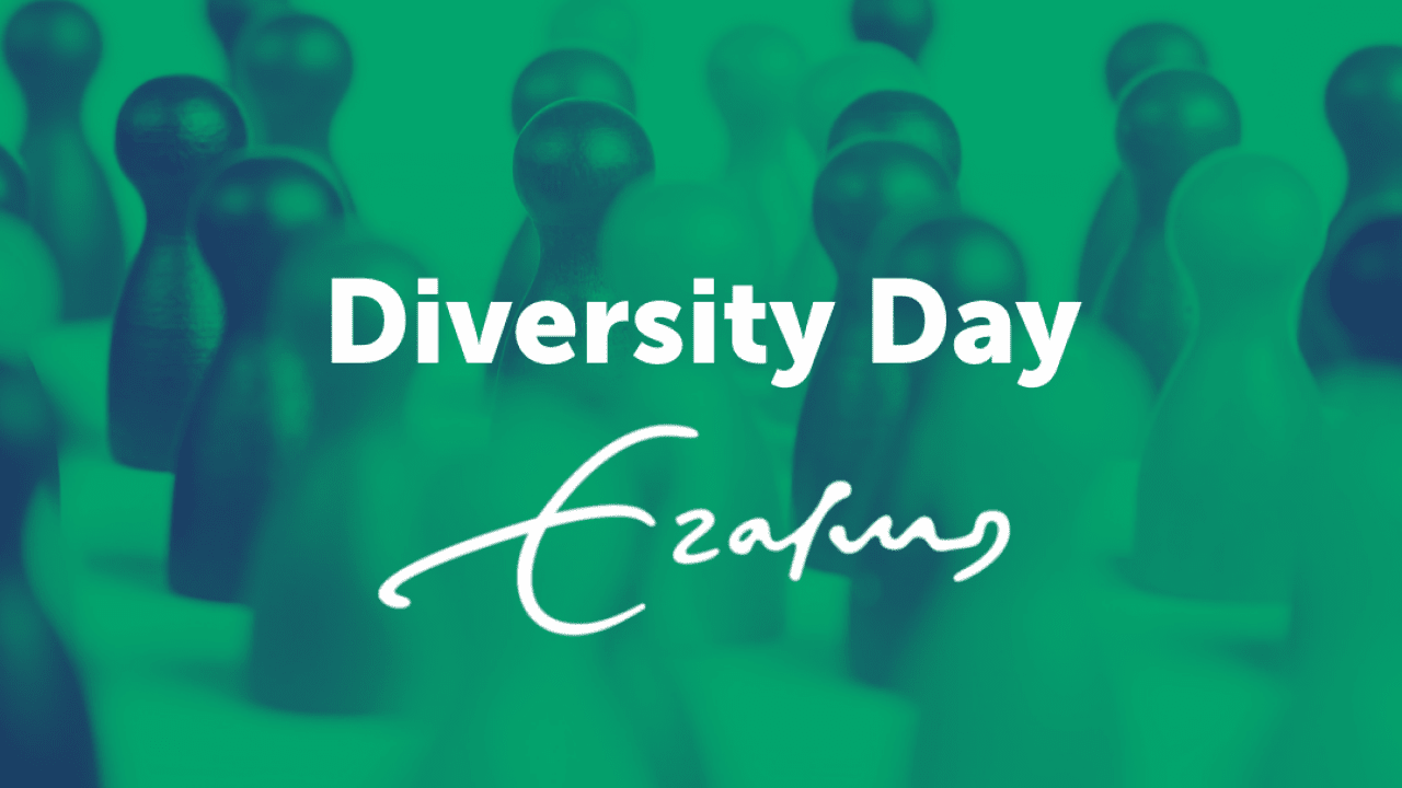 EUR celebrates Diversity Day Erasmus University Rotterdam