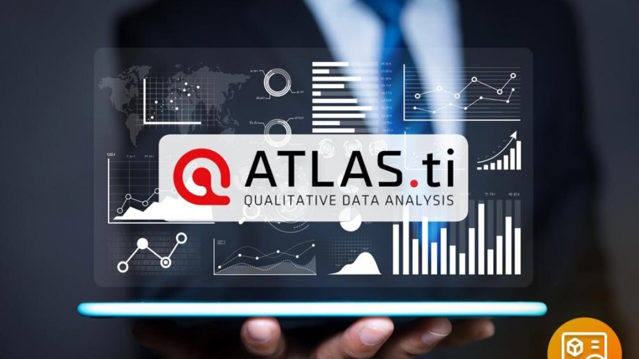 Course Qualitative Coding And Analysis Of Textual Data With ATLAS.ti ...