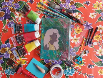 How to Start An Art Journal Page? Explore Different Types of Art