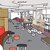 Renovation Tinbergen building