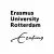 Endorsement logo Erasmus University Rotterdam black