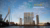 The skyline of Rotterdam.