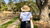 Ugandan farmer at San Joaquin Farm, Colombia, see image caption