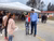 People taking selfies in Venecia, Colombia