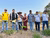 People at San Joaquin Farm, Colombia