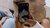 TikTok on phone screen.