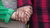 holding hands
