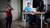 Ghostworker Joost working from home