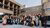 Group of all UNIC University representatives.