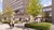 Tinbergen Building viewed from the Institutenlaan - artist impression