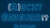 Blue logo of podcast '(R)echt gebeurd!?'