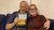 ESHCC alumna Sandrina Bokhorst and her former teacher Paul Schulten