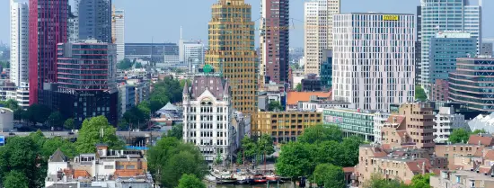 Het Nieuwe Bouwen in Rotterdam