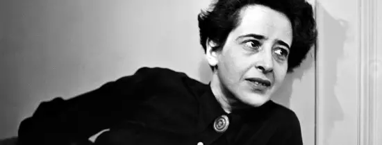 Hanah Arendt