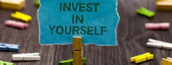Incompany Invest in yourself
