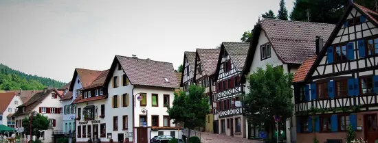 Image - German Houses