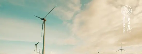 ESE - Windmills Clean Energy - Lustrum