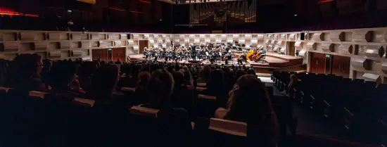 Het Rotterdams Philharmonisch Orkest (RPhO) doet in samenwerking met ESHCC onderzoek naar de belevenis van live muziek.